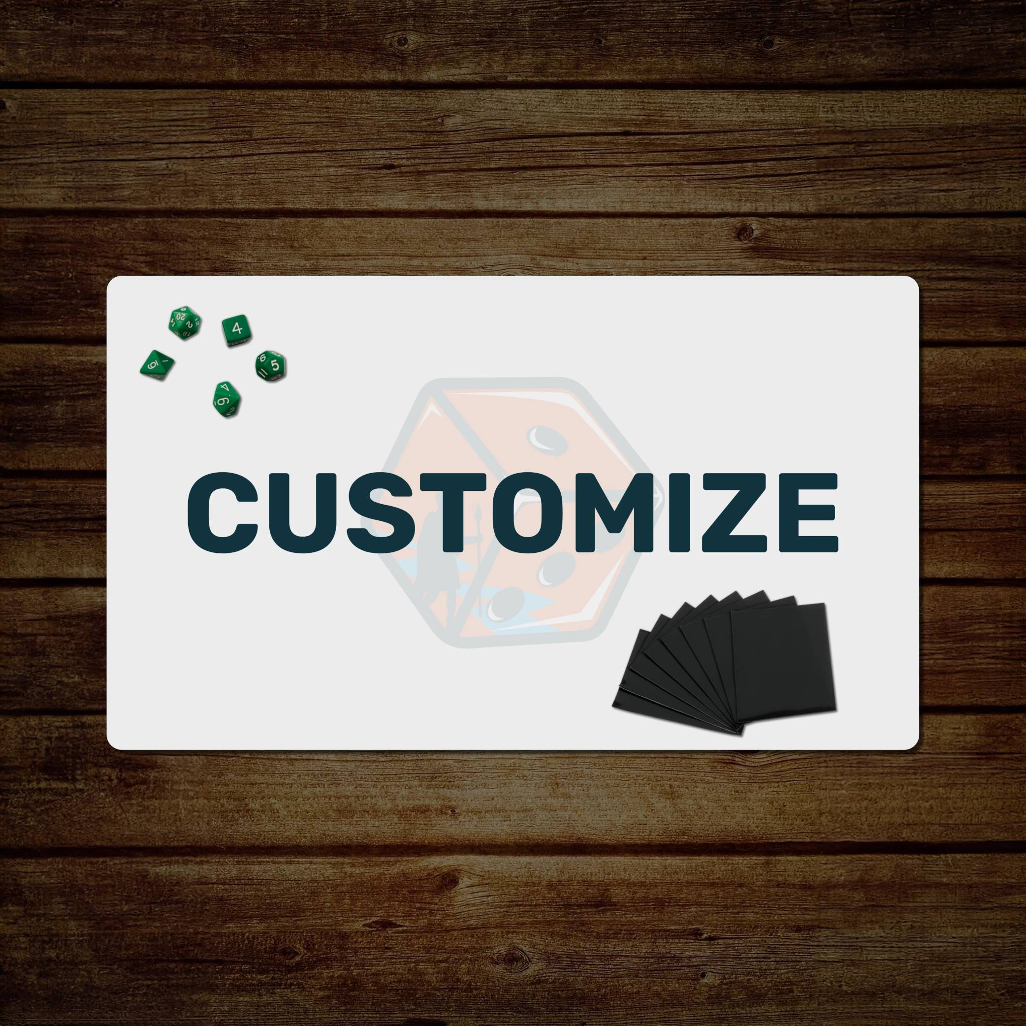 Custom Playmats