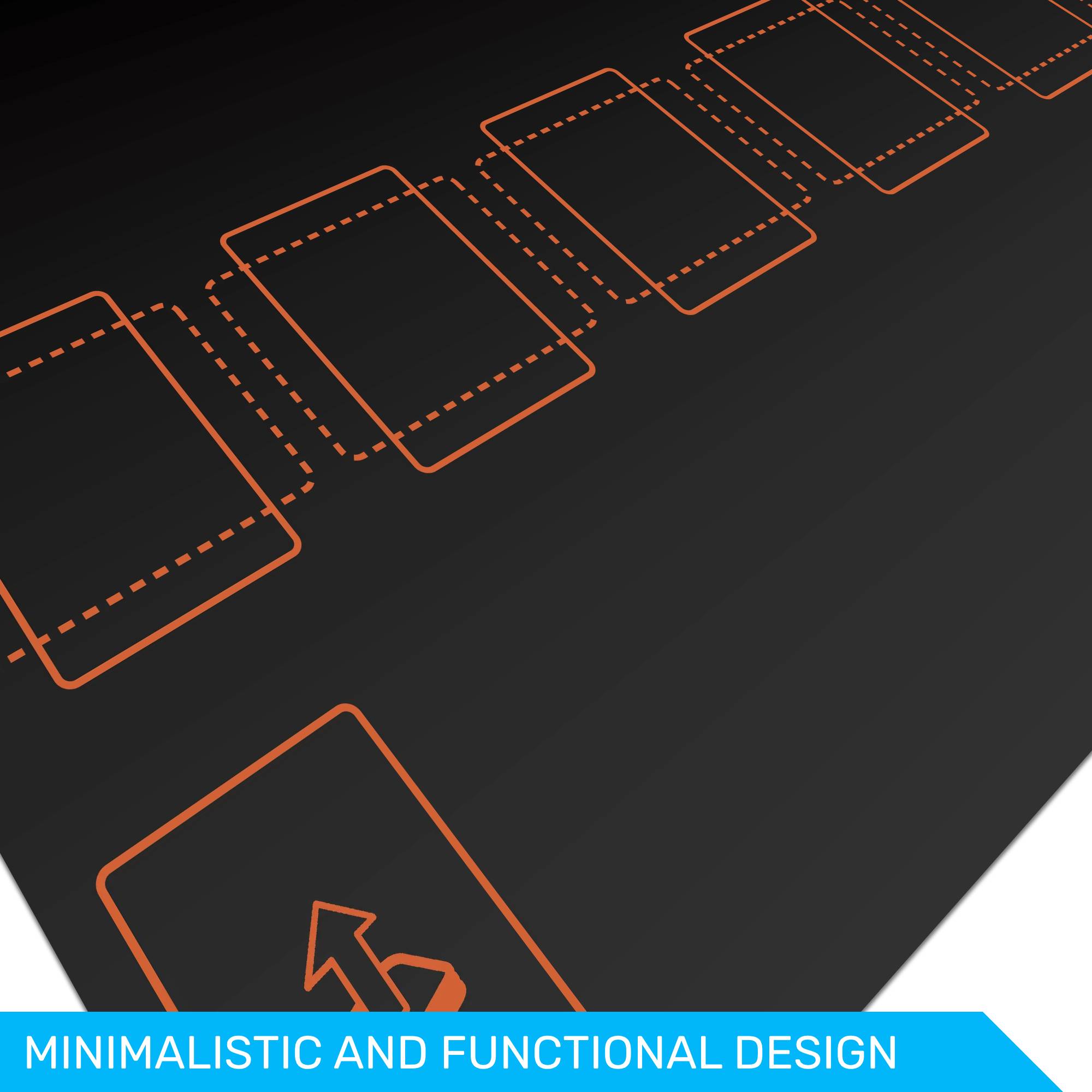 Mindbug Playmats, unofficial accessory