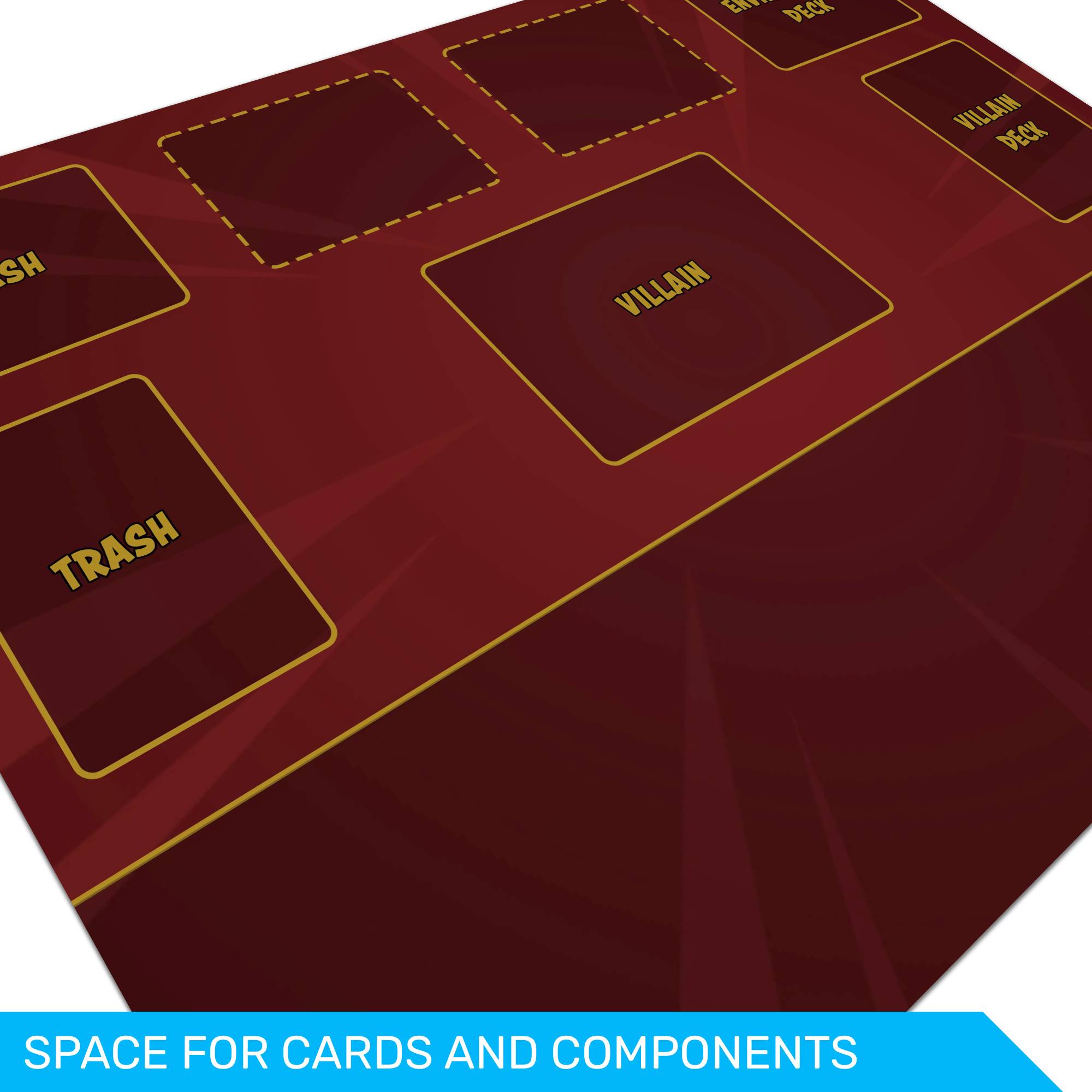 Sentinels of the Multiverse playmats, unofficial accessory