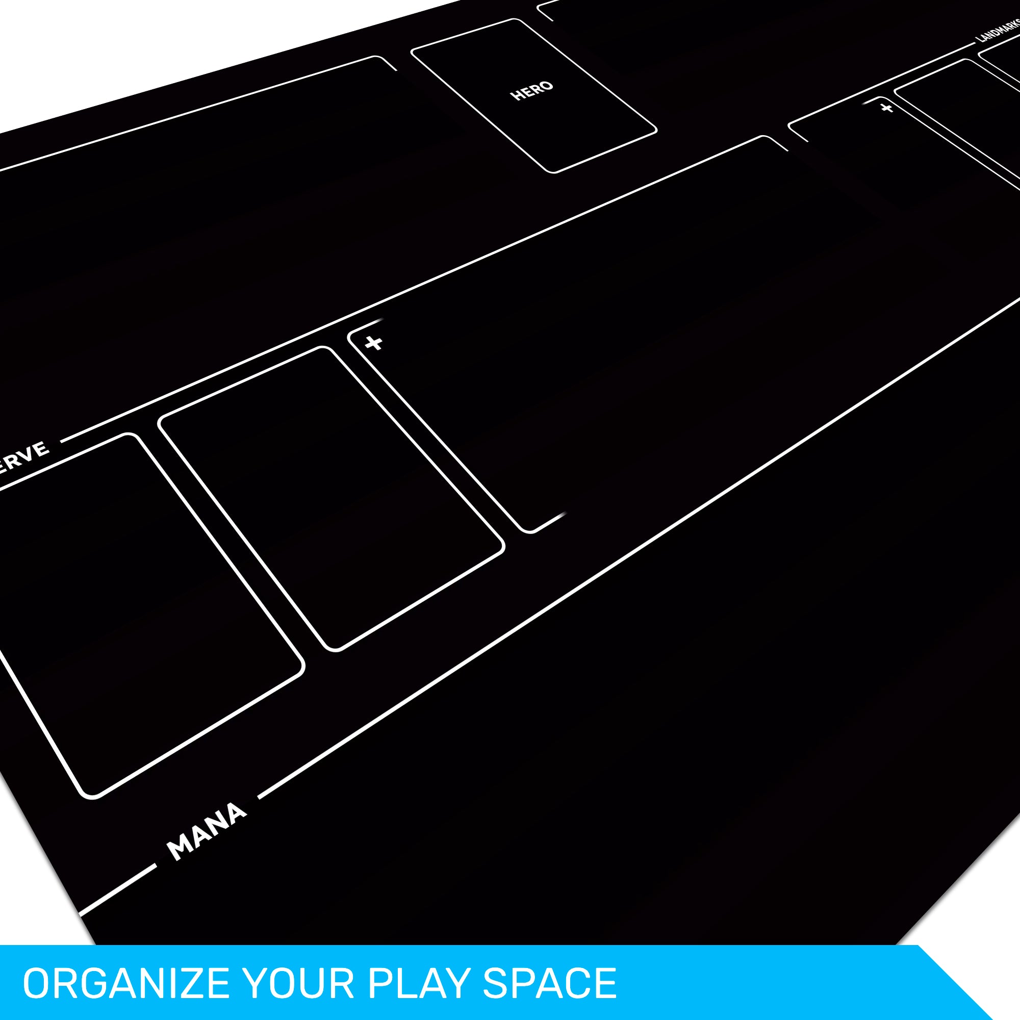 Altered TCG playmat, 8 colors, unofficial accessory