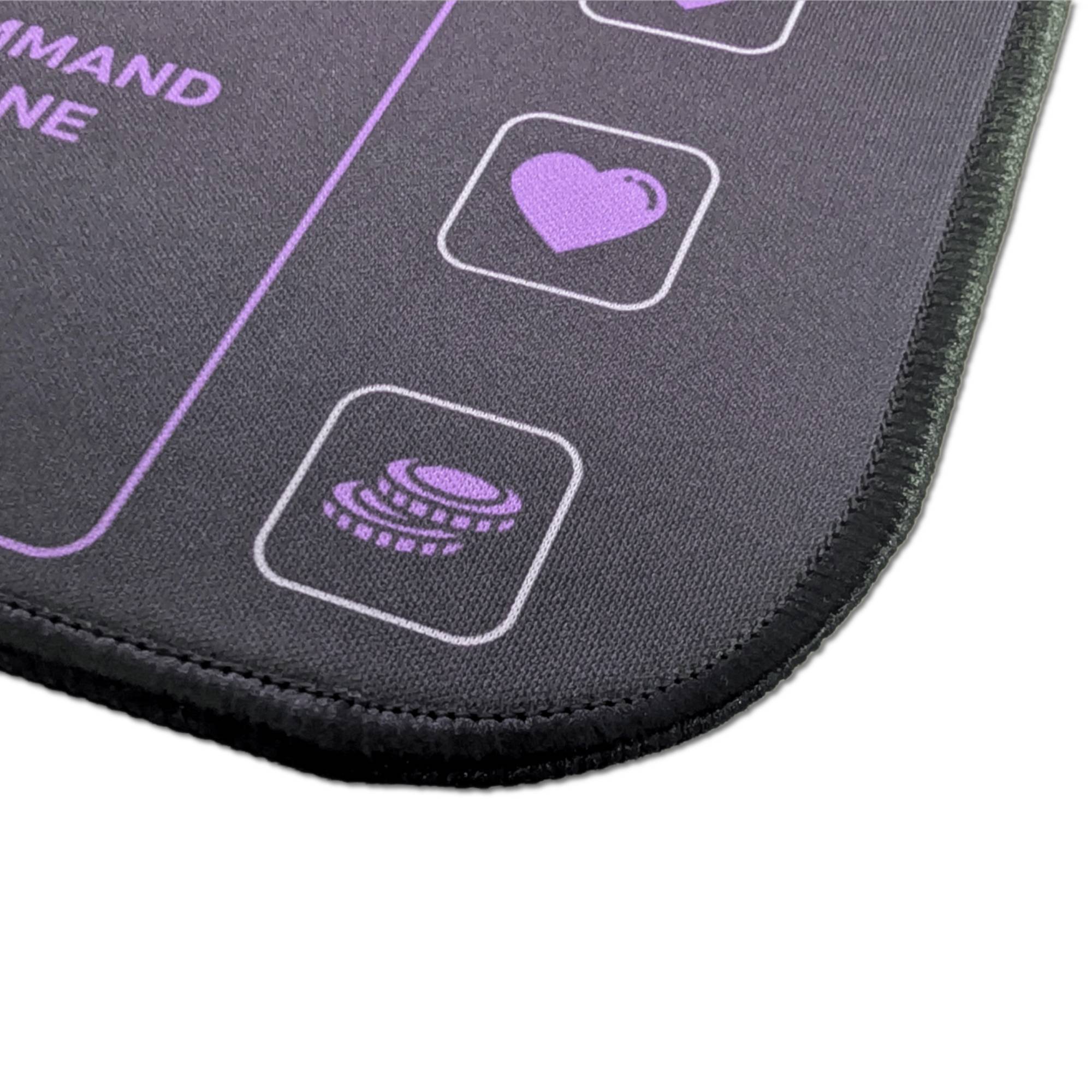 Commander mini dashboard for Magic the Gathering