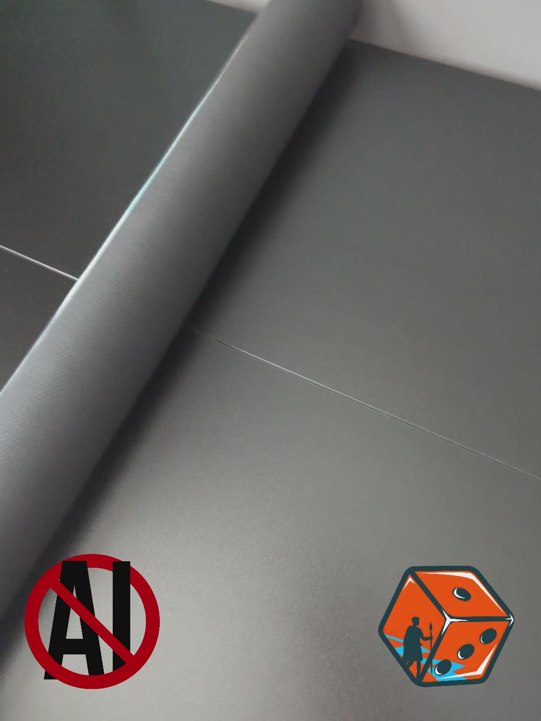 Valeria Card Kingdoms playmat, unofficial accessory