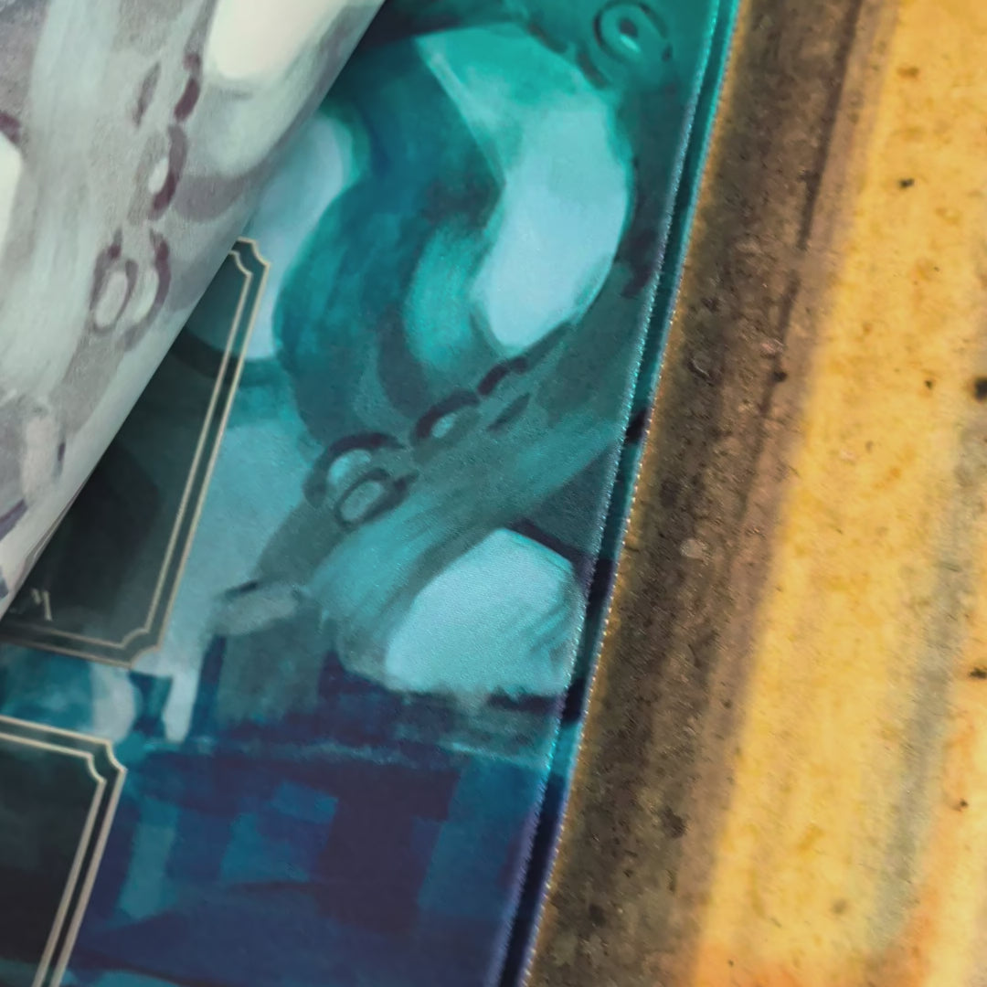 Arkham Horror LCG Encounter dashboard, unofficial accessory