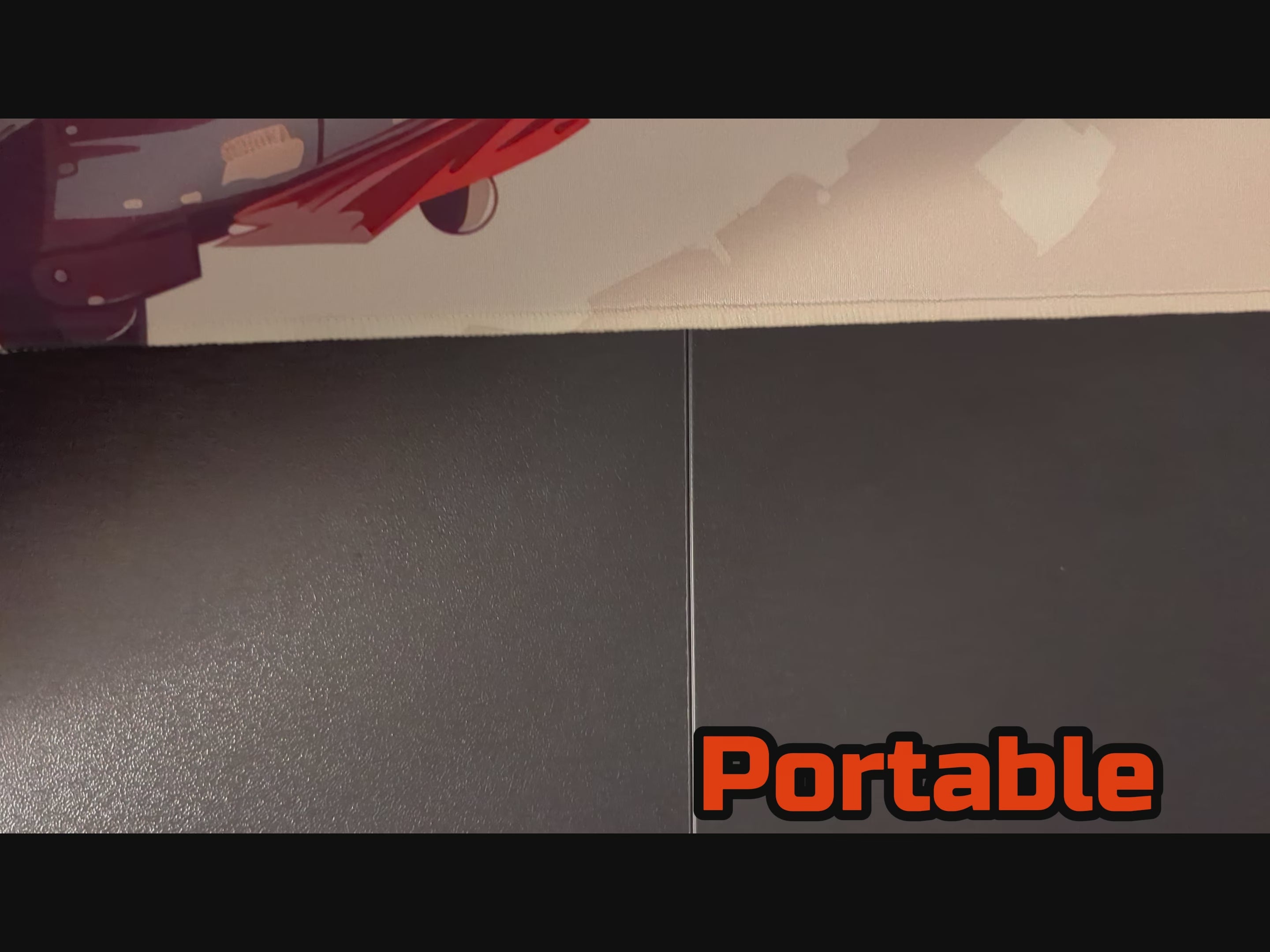 Custom 28" x 14" Playmat