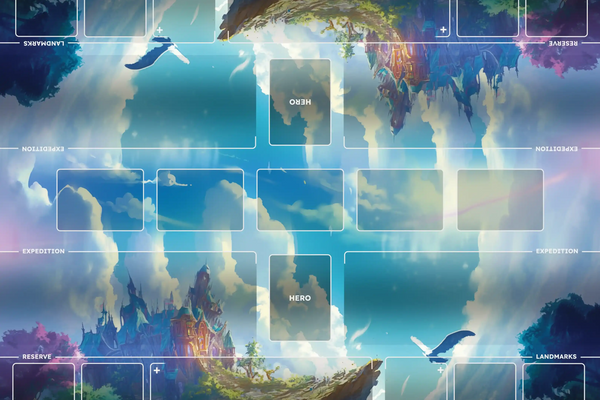 Altered TCG playmats