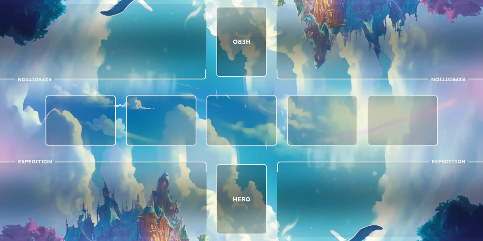 Altered TCG playmats