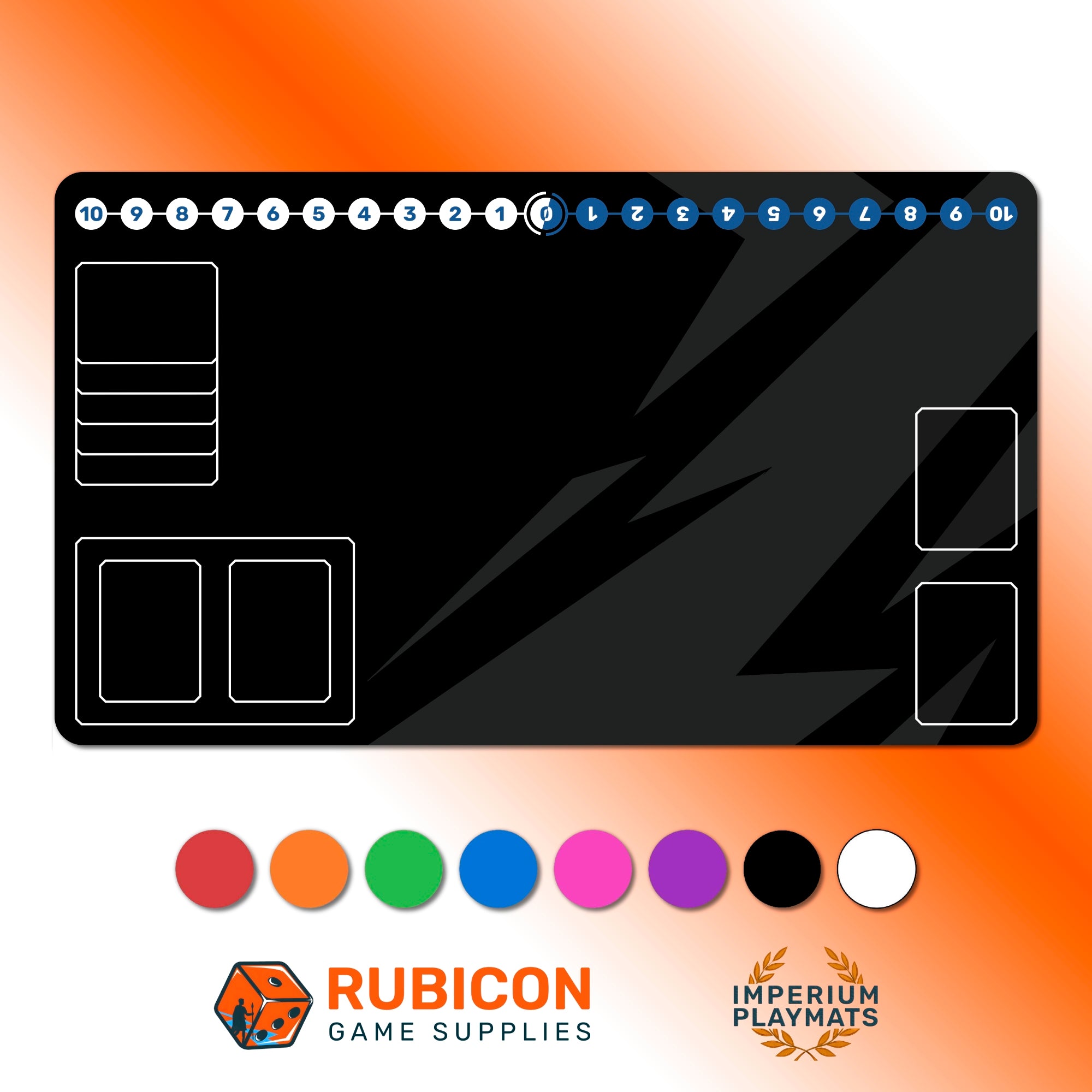 Digimon TCG playmat, compatible accessory