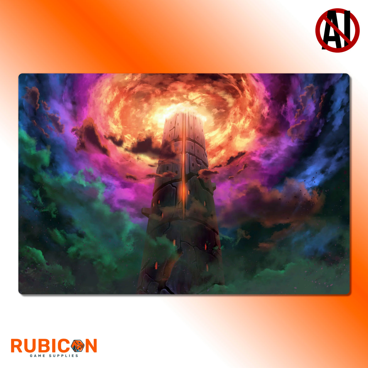 Slay the Spire playmats, unofficial accessory