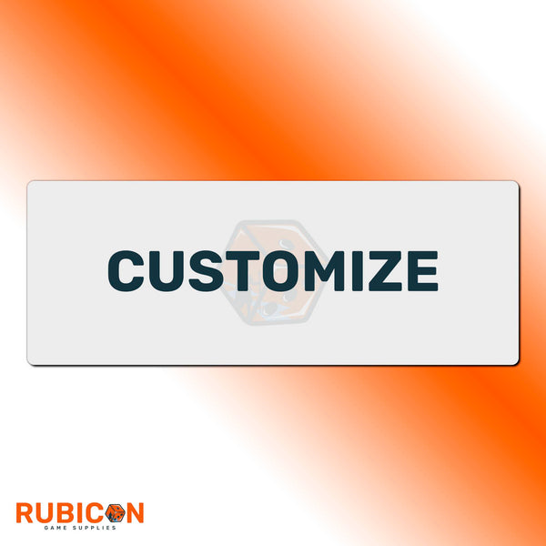 Custom Mousepad 32" x 12", personalized desk mat, stitched edges, extra wide size, custom art pad, gift for gamers, creatives, full desk setups