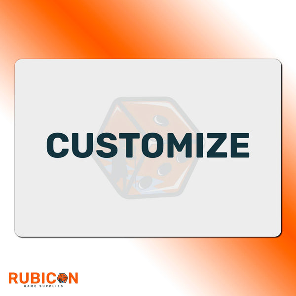 Custom Mousepad 18" x 12", personalized desk mat, stitched edges, large size, custom art pad, gift for gamers, creatives, bold desk setups
