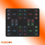 Commander mini dashboard for Magic the Gathering