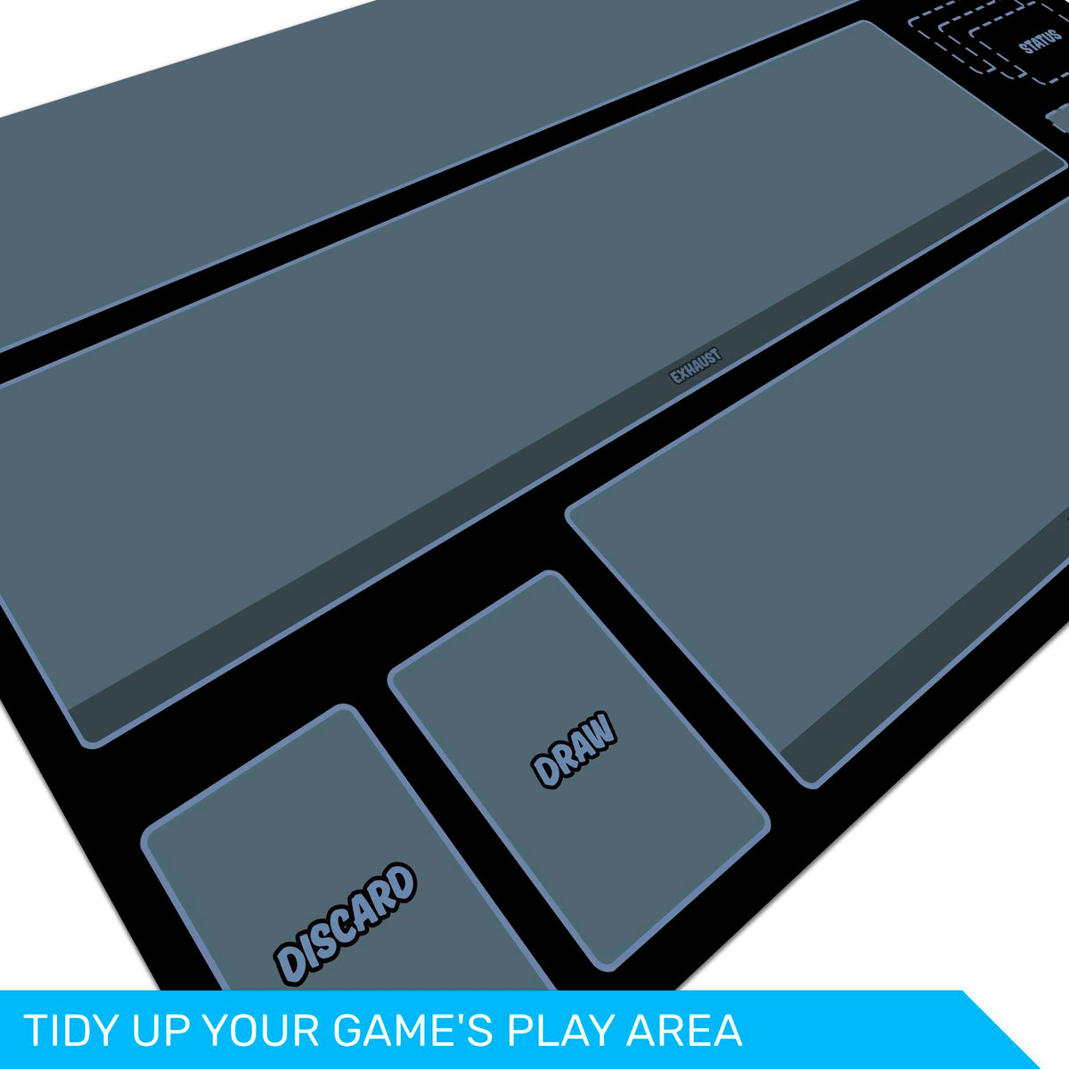 Marvel Champions playmat, unofficial accessory
