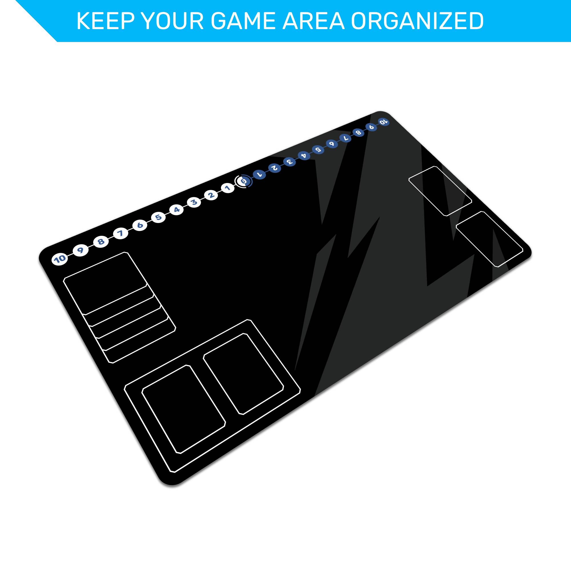 Digimon TCG playmat, compatible accessory