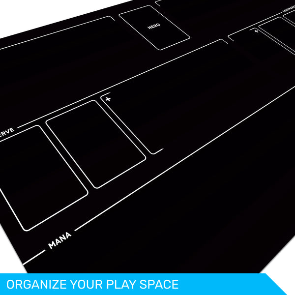 Altered TCG playmat, 8 colors, unofficial accessory