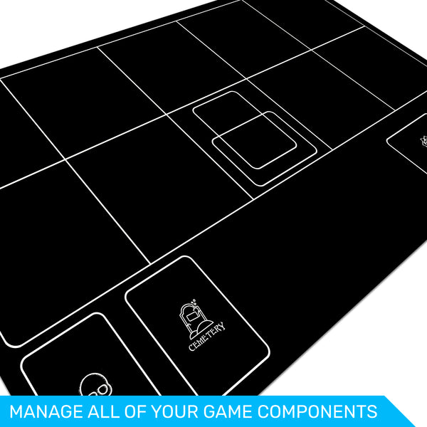 Sorcery: Contested Realm playmat, 8 colors, unofficial accessory