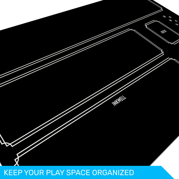 Lorcana playmats, 8 colors, unofficial accessory