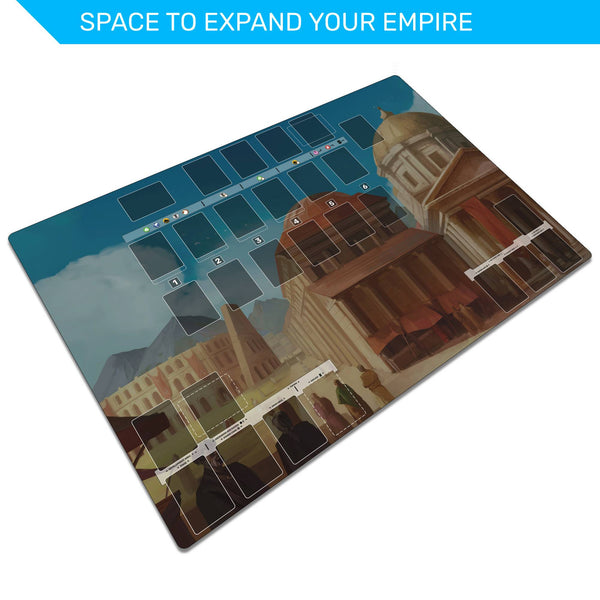 Imperium Horizons large solo playmat, unofficial accessory