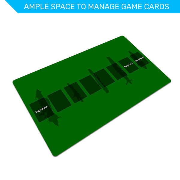Star Realms playmat, unofficial accessory
