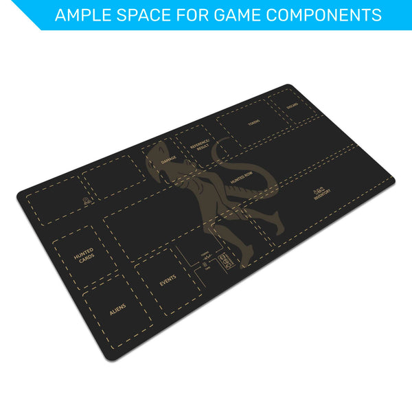 Hunted series playmat, unofficial accessory