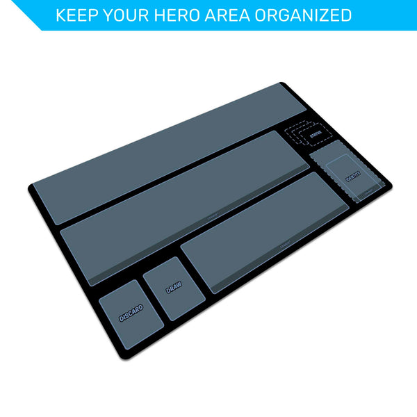 Marvel Champions playmat, unofficial accessory