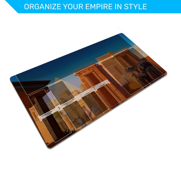 Imperium Horizons player playmat, unofficial accessory