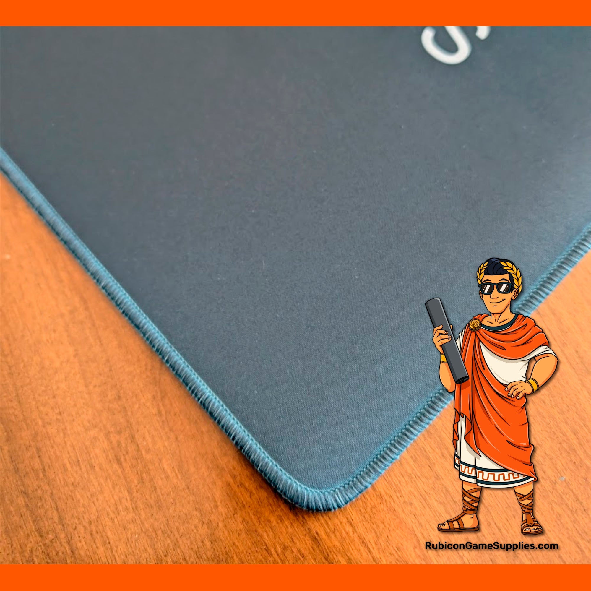 Custom 28" x 16" Playmat