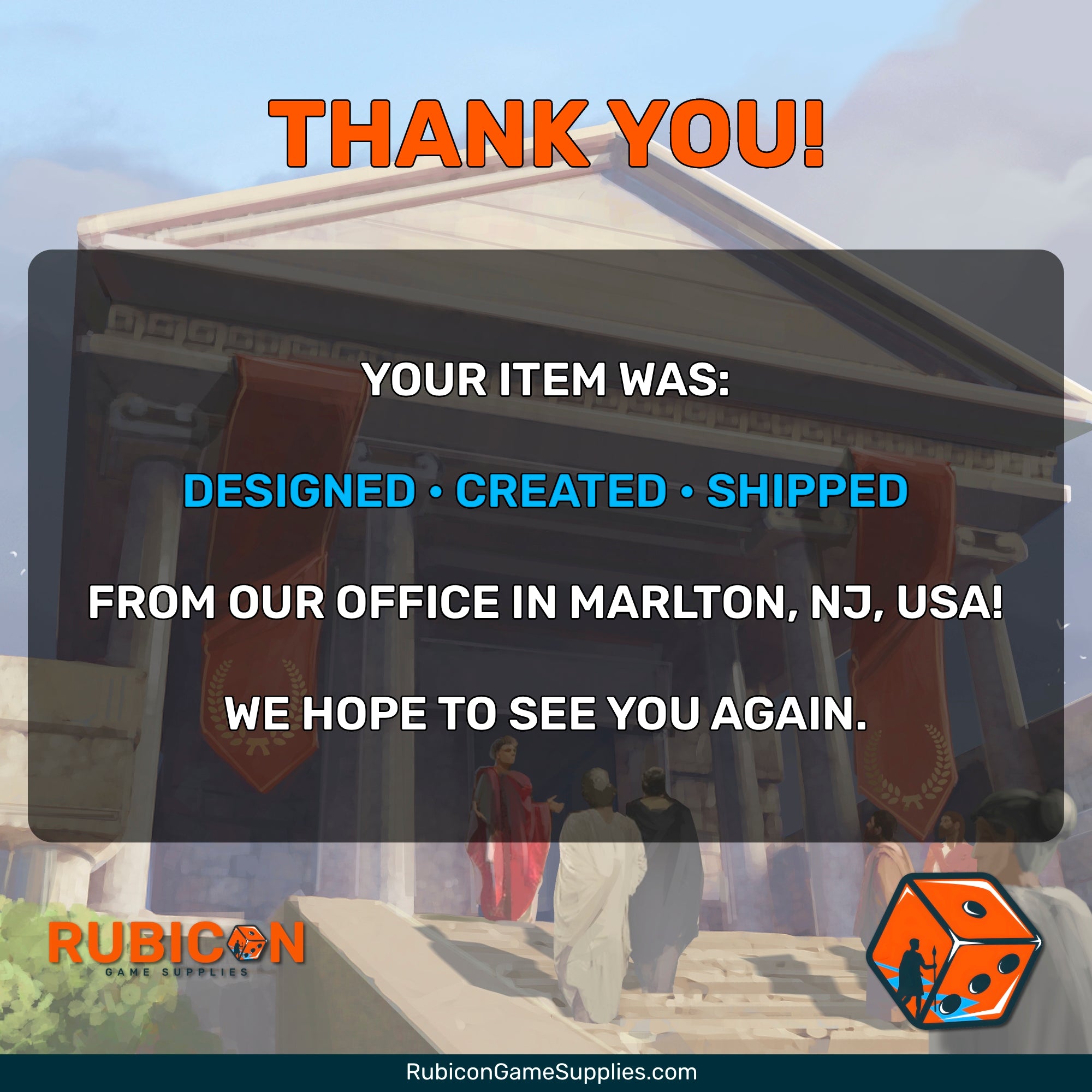 Hexagon playmat tube