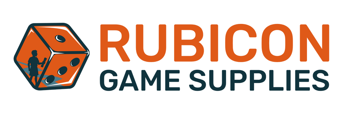 Rubicon Game Supplies - Your Go-To Shop for Gaming Products