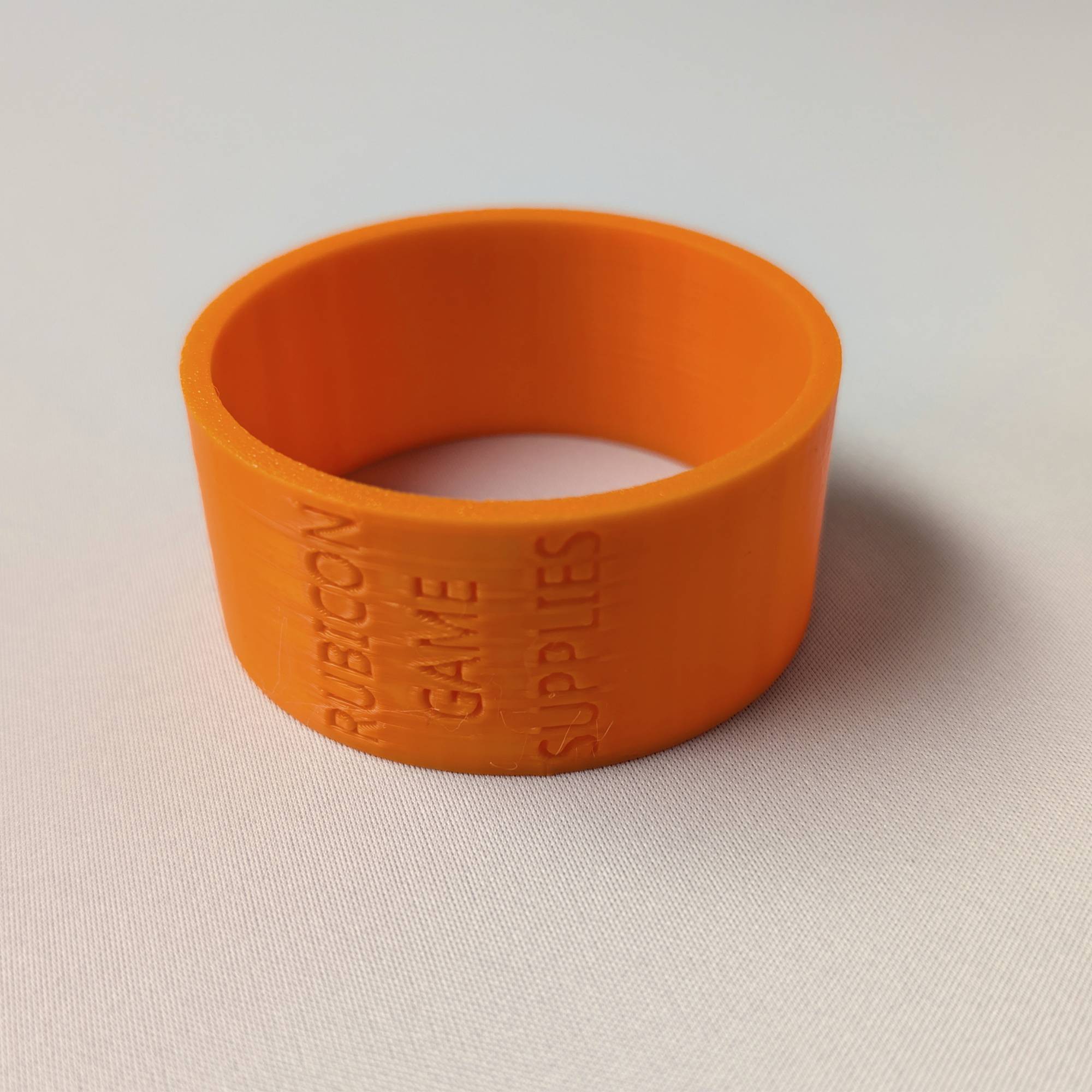 Playmat Storage Ring