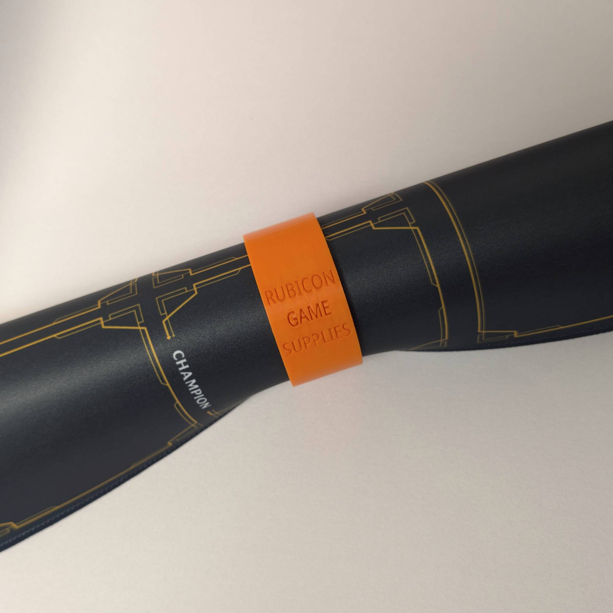 Playmat Storage Ring