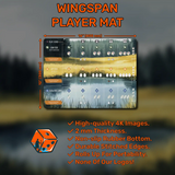 Wingspan Core Game board game playmat
