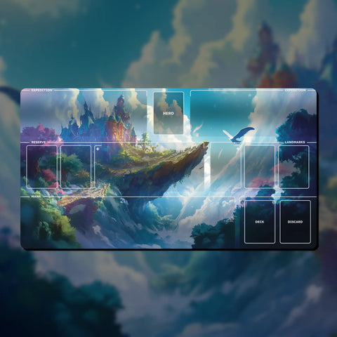 Altered TCG playmats