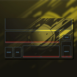Marvel Champions Hero Dashboard playmat, 24