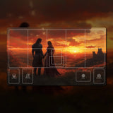 Arthurian Legends Sorcery playmat, 24
