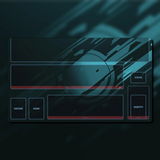 Marvel Champions Hero Dashboard playmat, 24