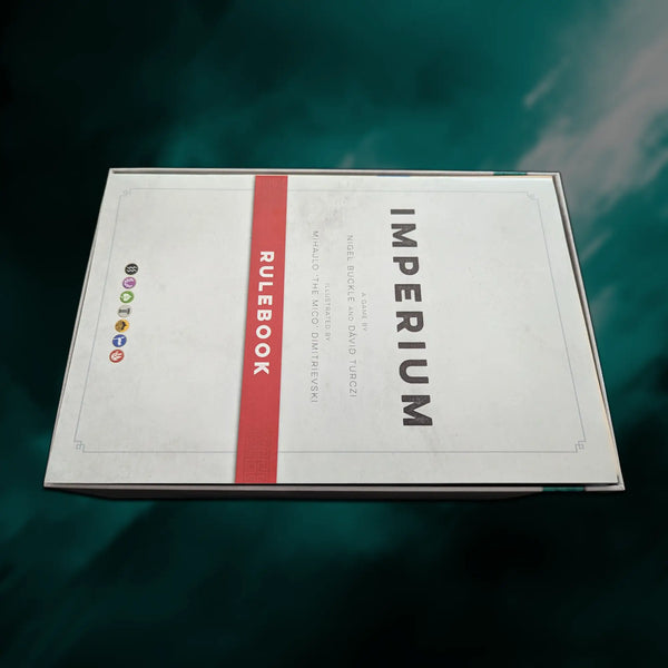 Imperium: Legends box insert organizer, STL files only, compatible game storage accessory