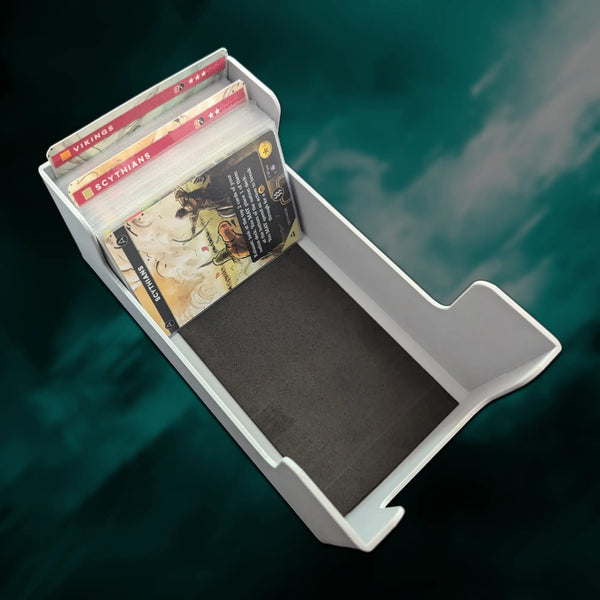 Imperium: Legends box insert organizer, STL files only, compatible game storage accessory