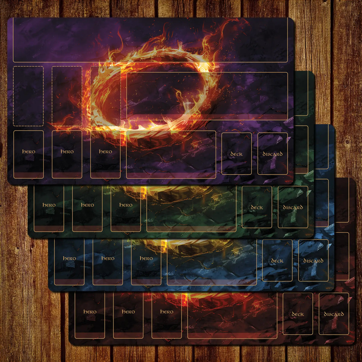 Player Mat 