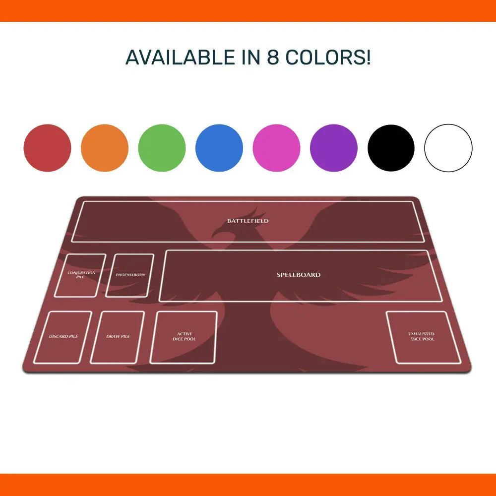 Ashes Ascendancy - Playmat
