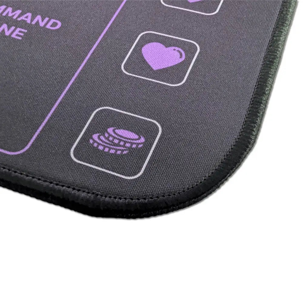 Commander Mini Dashboard - Playmat