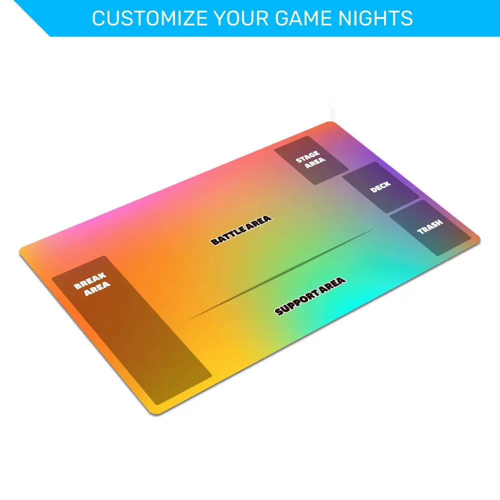 CookieRun TCG 24" x 14" Playmat