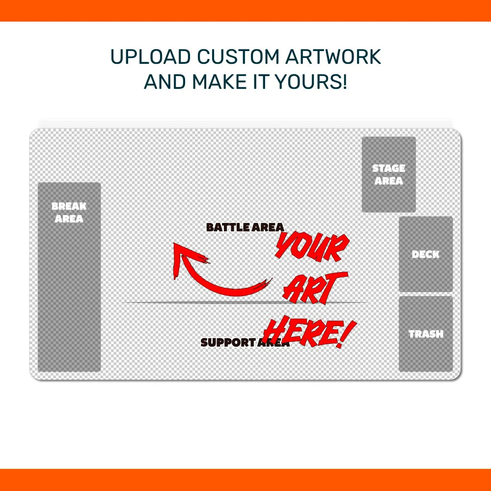 CookieRun TCG 24" x 14" Playmat