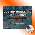 Custom Medium Mousepad 12" x 10"