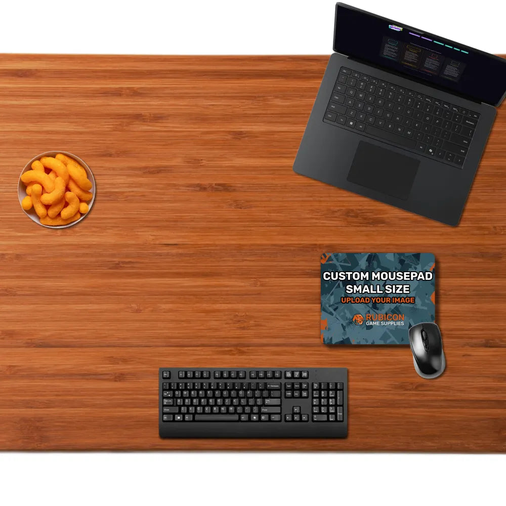 Custom Small Mousepad 10" x 8"
