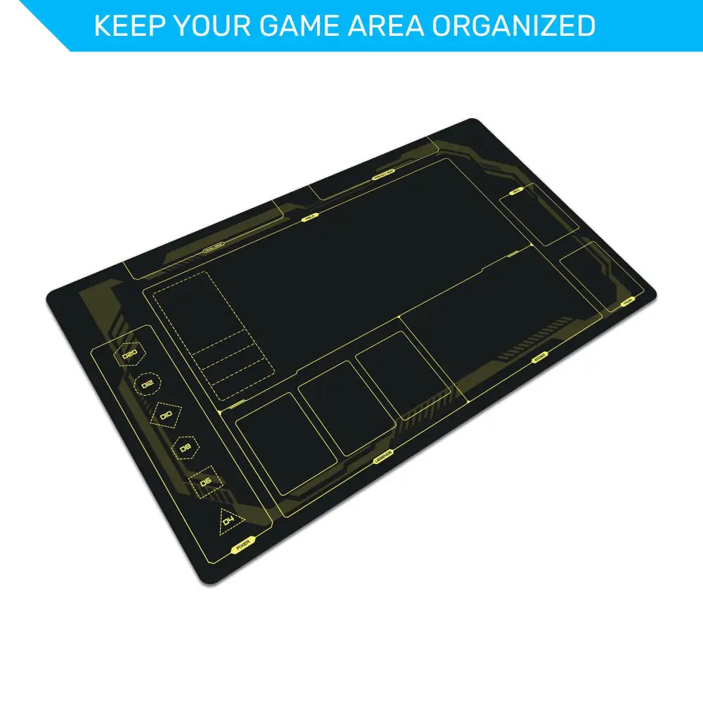 Cyberpunk TCG - Playmat