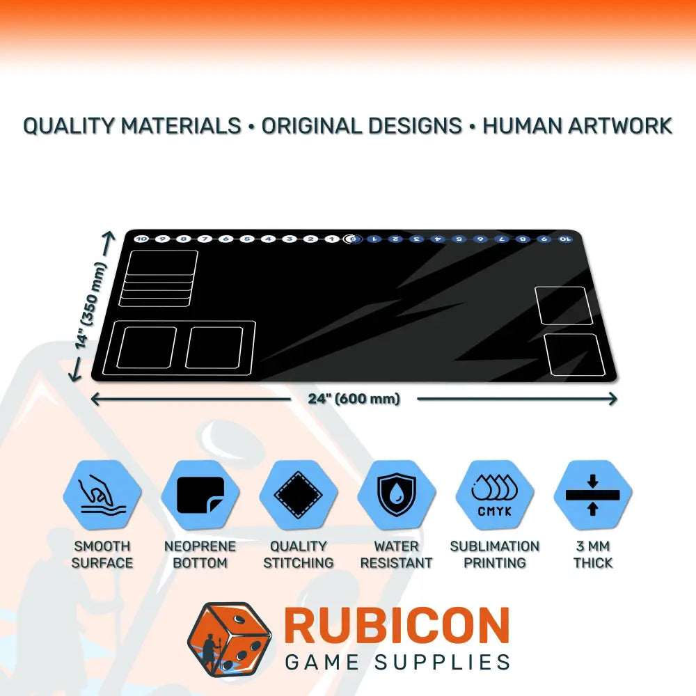 Digimon TCG Playmat - Card Game Accessories  Rubicon Game Supplies