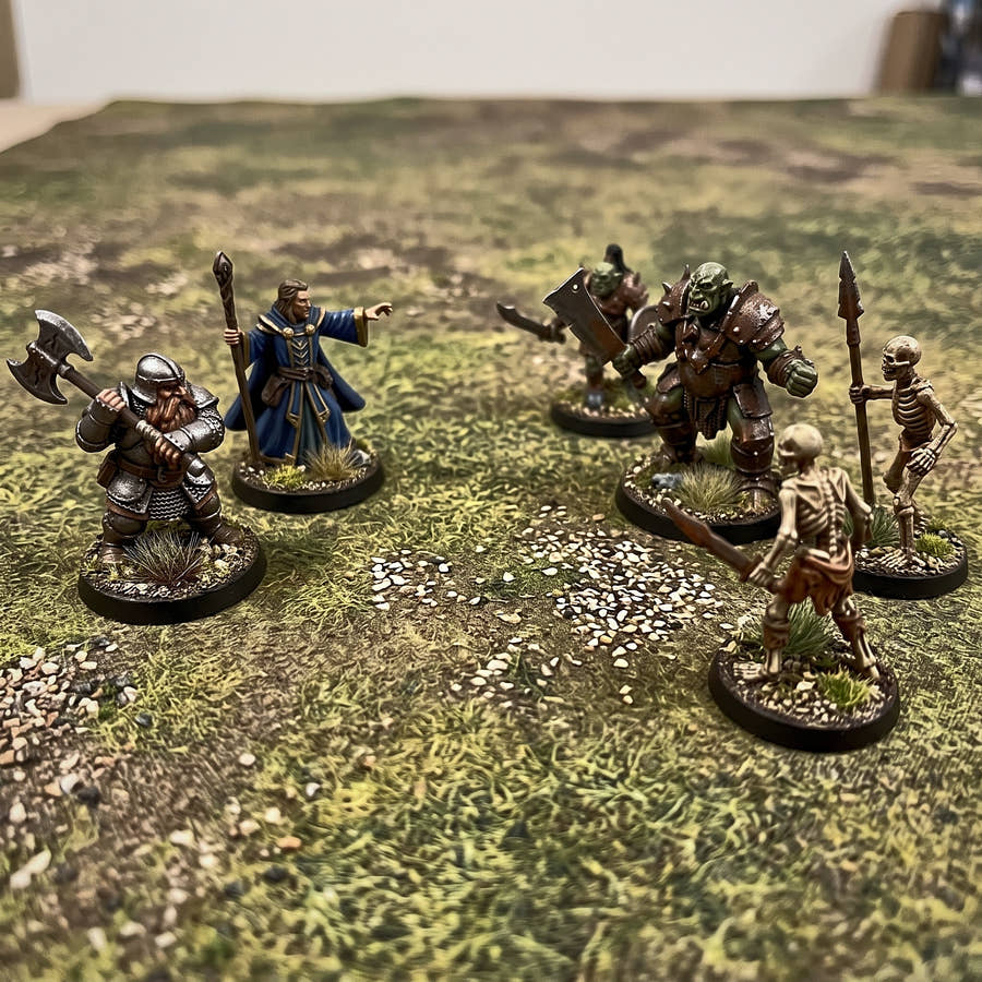 WARGAMING
