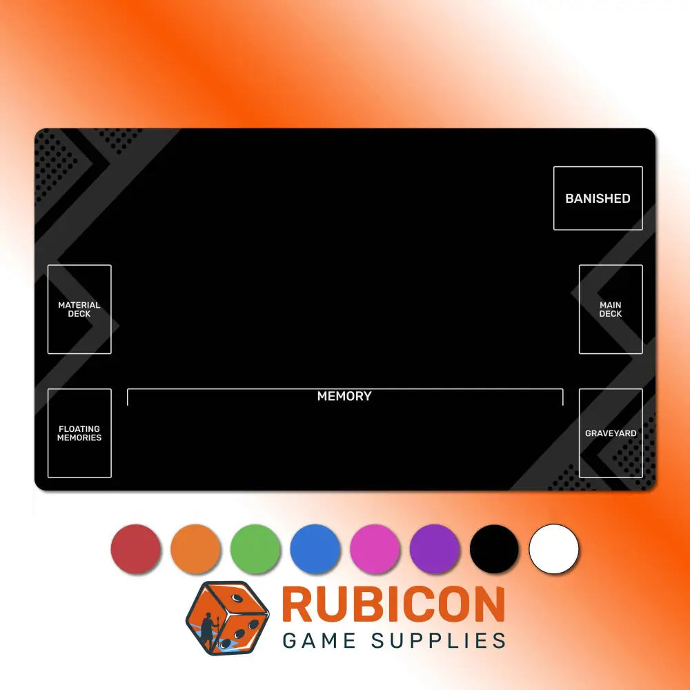 Grand Archive TCG Playmat - Card Game Accessories – Rubicon Game