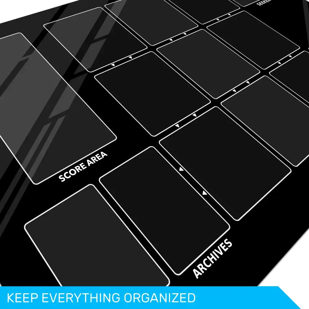 Hubworld Aidalon - Playmat