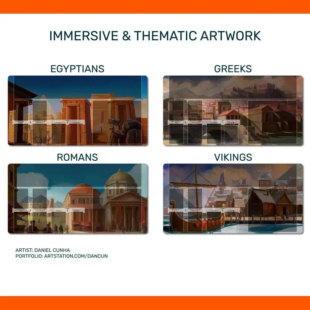 Imperium Horizons - Playmat